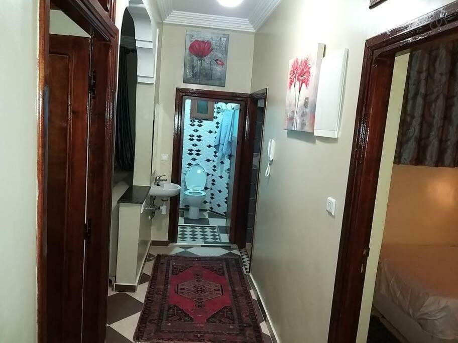 Marrakech Family Appartements Marrakesh Eksteriør bilde