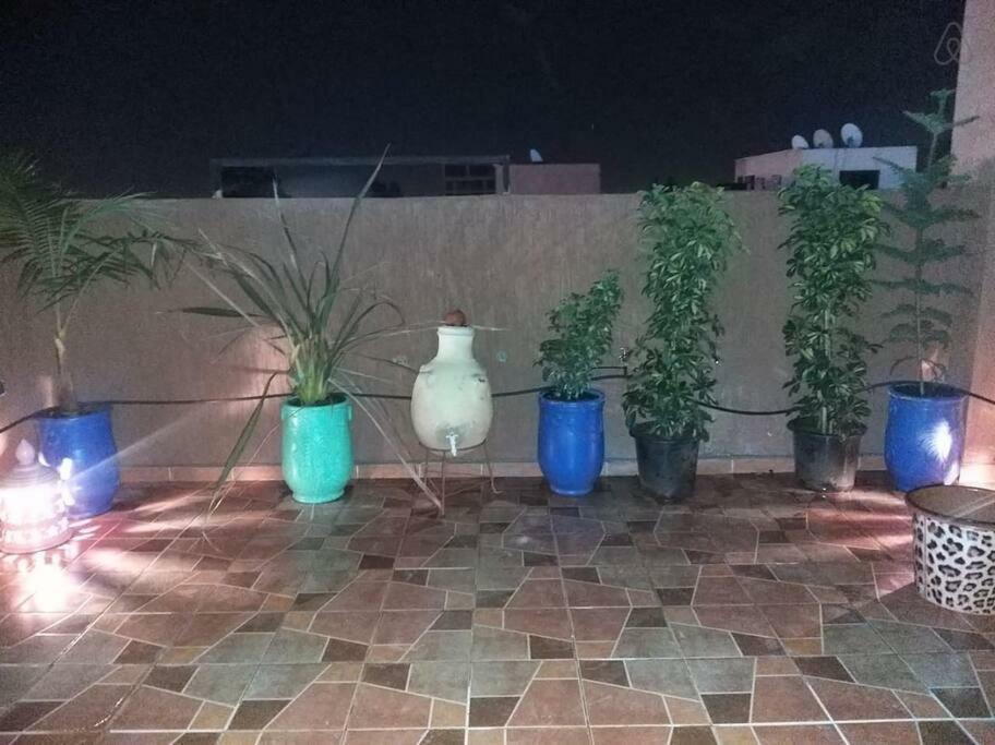 Marrakech Family Appartements Marrakesh Eksteriør bilde