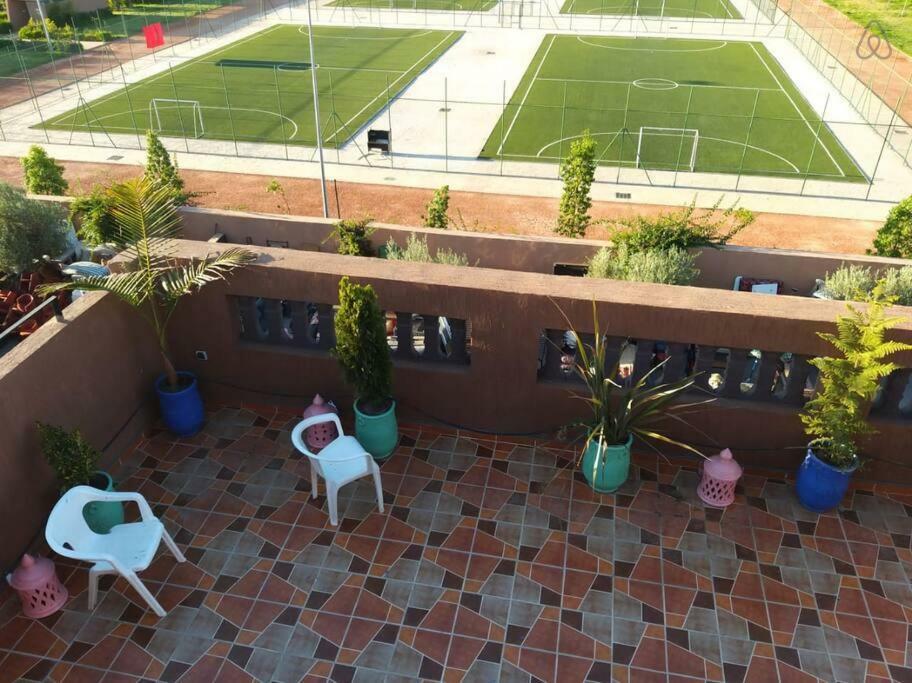 Marrakech Family Appartements Marrakesh Eksteriør bilde
