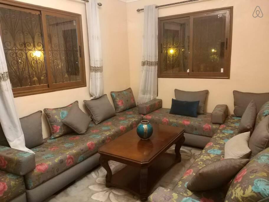 Marrakech Family Appartements Marrakesh Eksteriør bilde
