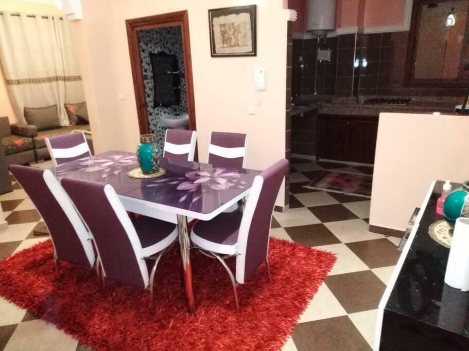 Marrakech Family Appartements Marrakesh Eksteriør bilde