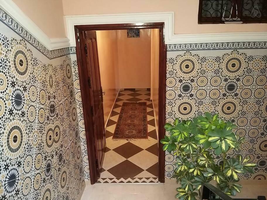 Marrakech Family Appartements Marrakesh Eksteriør bilde