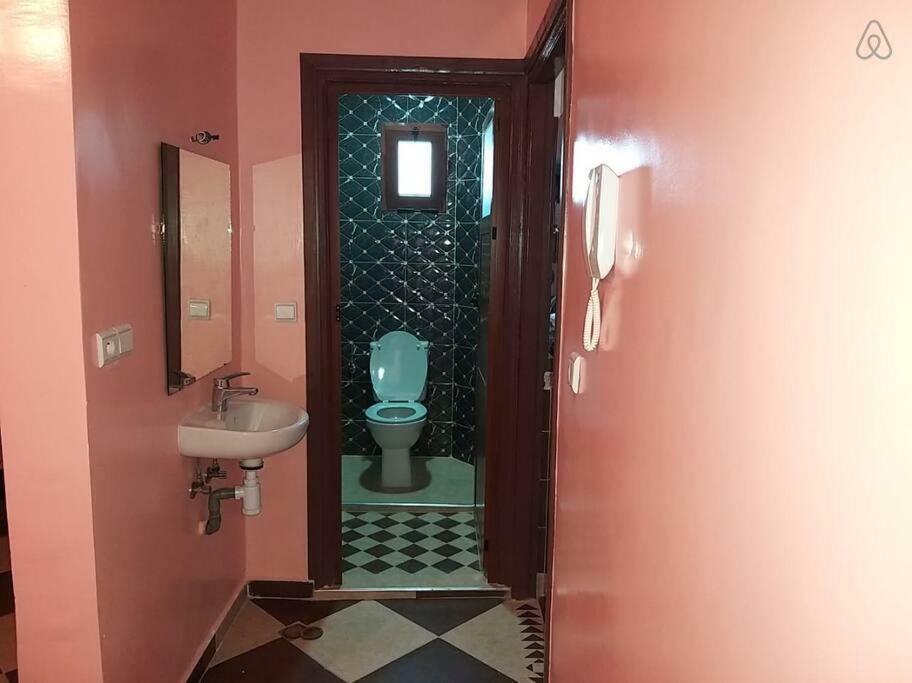 Marrakech Family Appartements Marrakesh Eksteriør bilde